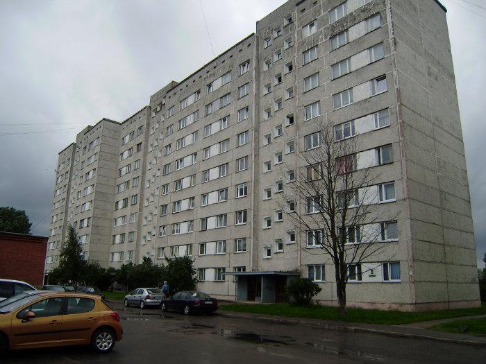 Mirdzas Kempes Street, 26 - Liepāja