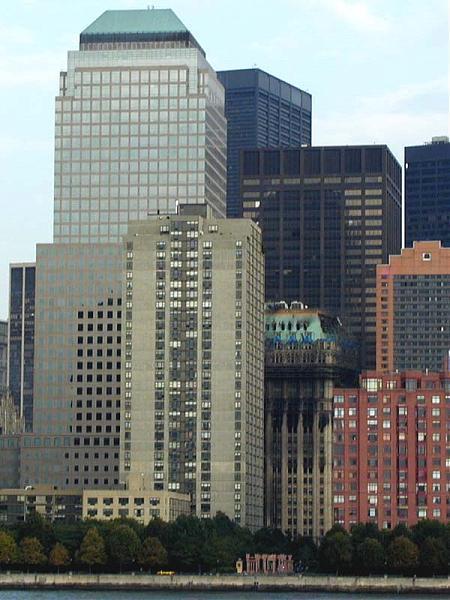 Former Deutsche Bank Building - New York City, New York