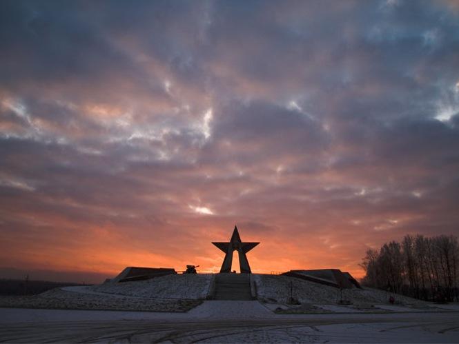 Курган славы Десногорск