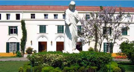 Centro de espiritualidad Loyola - Padre Hurtado
