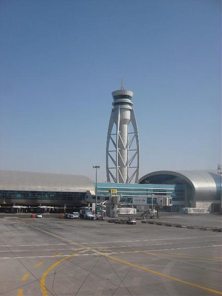 ATC Tower - Dubai