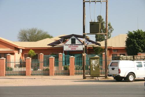 Kalahari Arms Hotel - Ghanzi
