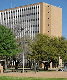 Concho Hall - San Angelo, Texas