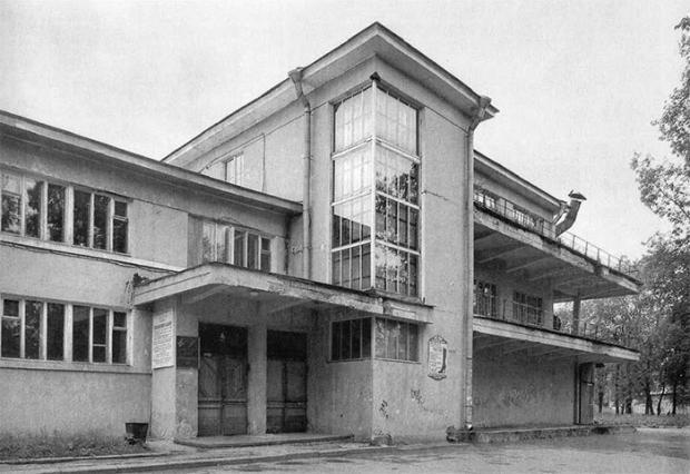 троицкий дом культуры