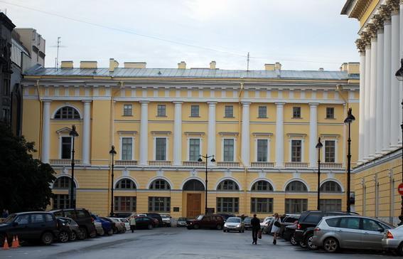 Театр легенда санкт петербург