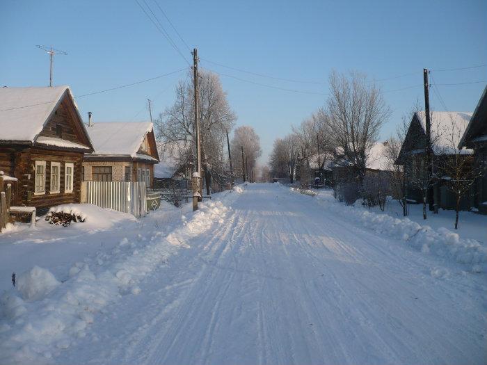 Н села москва