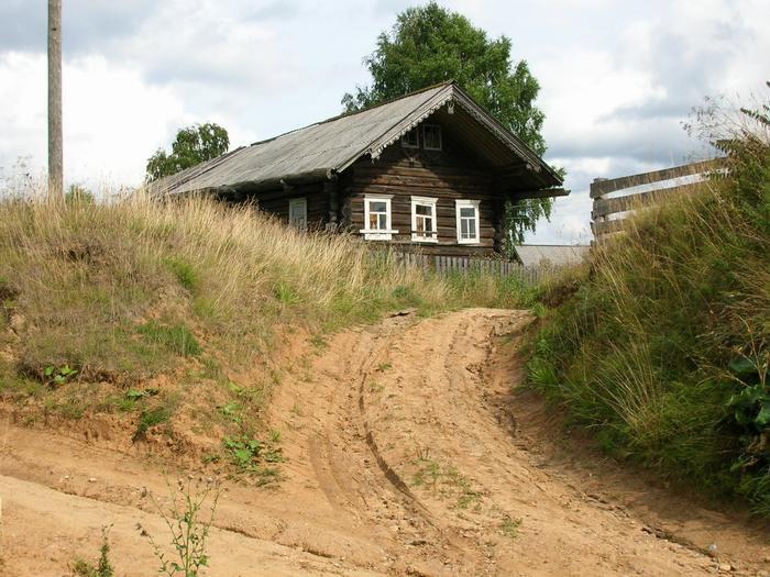 Село тарногский городок карта