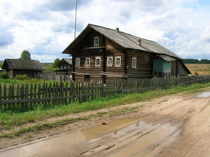 Тарнога вологодская область