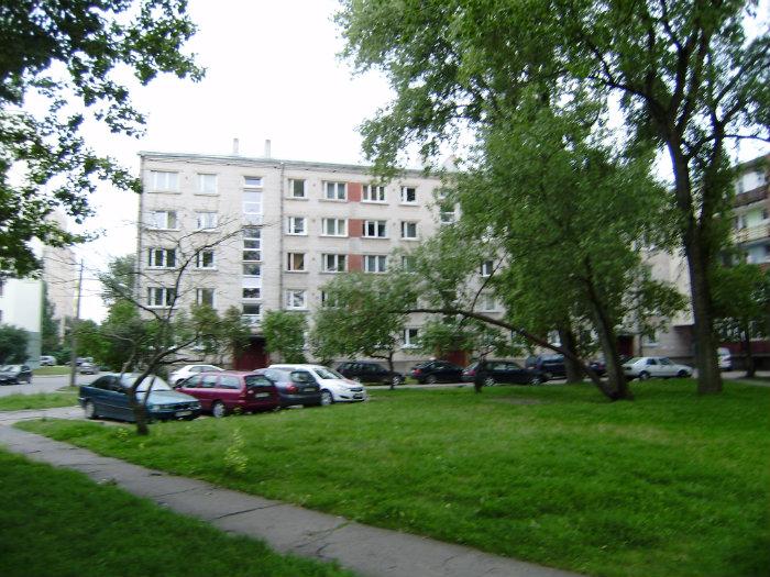 Klaipēdas Street, 120 - Liepāja