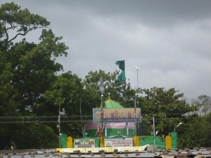 Sailani Baba Dargah - Sailani Gaon | shrine