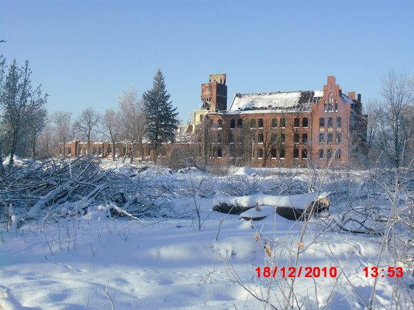 Ютербог германия военный городок фото