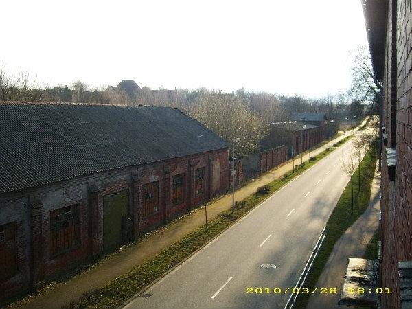 Ютербог германия военный городок фото