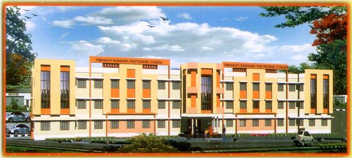 VAIRAMANI RAMASAMY POLYTECHNIC COLLEGE, THAMBIKKOTTAI VADAKADU ...