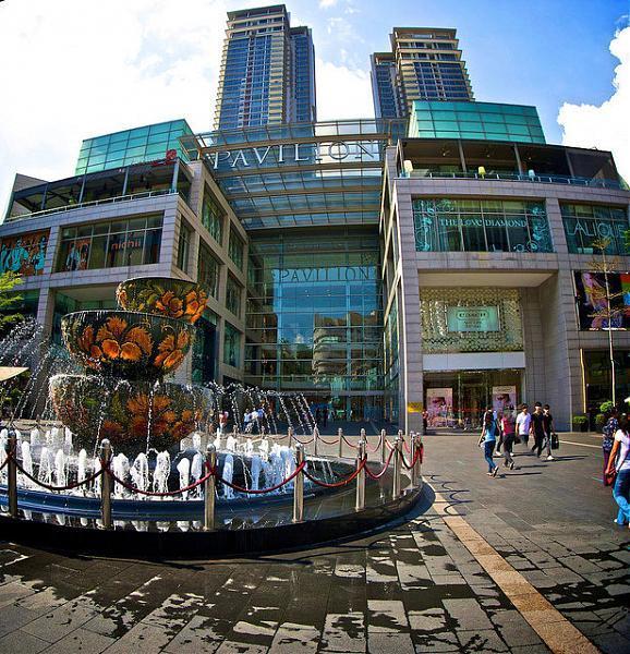 Pavilion - Kuala Lumpur