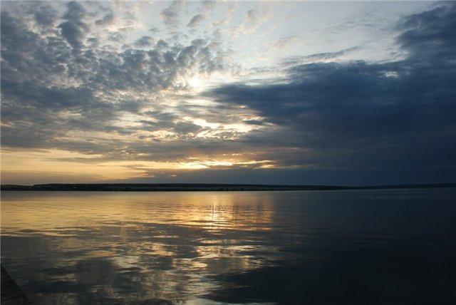 Surskoye Reservoir