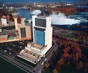 Niagara Falls Marriott on the Falls - Niagara Falls, Ontario