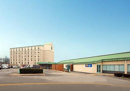 Comfort Inn The Pointe Niagara Falls New York