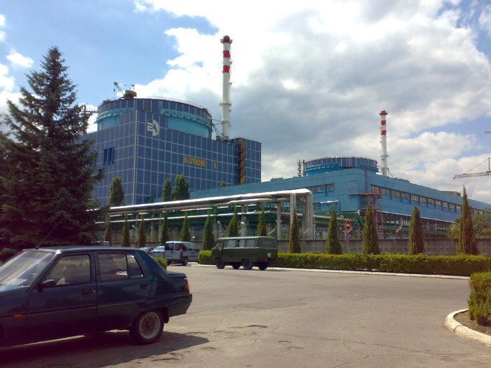 Khmelnitsky Nuclear Power Station