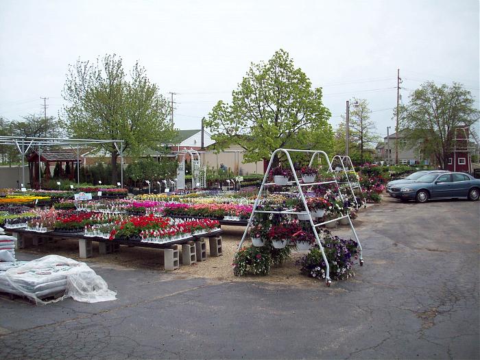 Berthold S Nursery Garden Center Elk Grove Village Illinois