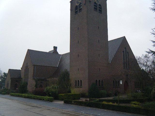 Saint Lucia Church