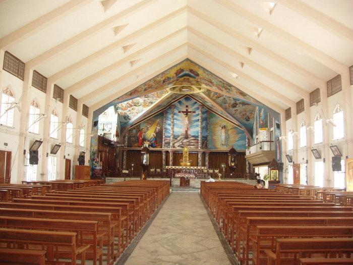 St. Mary' s Cathedral Basilica - Kochi