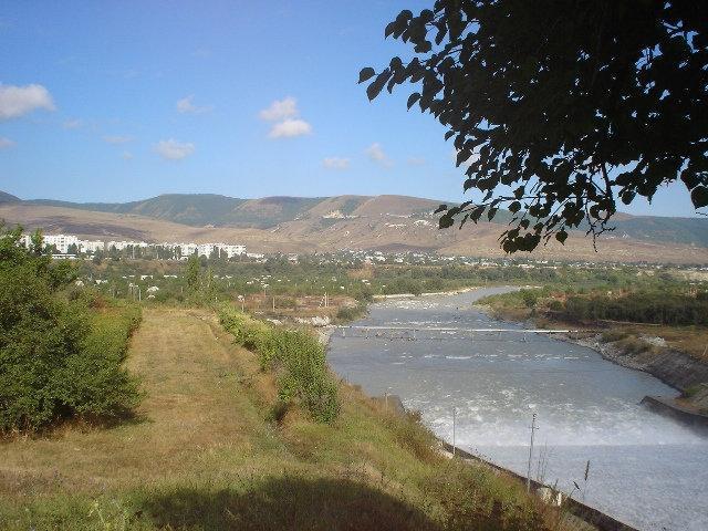 Погода аул кубина. Аул Кубина Абазинский район. Кубина (Карачаево-Черкесия). Джегута КЧР речка.