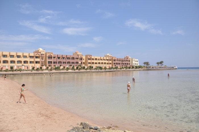 Hotel Zahabia Beach - Hurghada