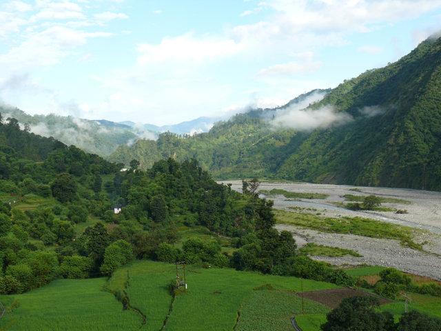 Haidakhan Village, Nainital