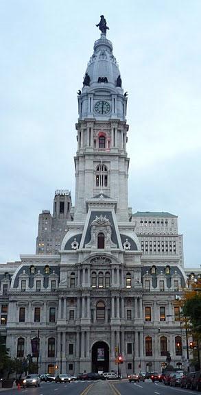 Philadelphia City Hall - Philadelphia, Pennsylvania