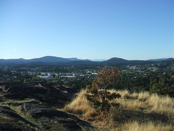 Christmas Hill Park - Victoria