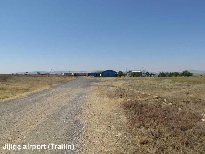 Old Jijiga Airport - Jijiga