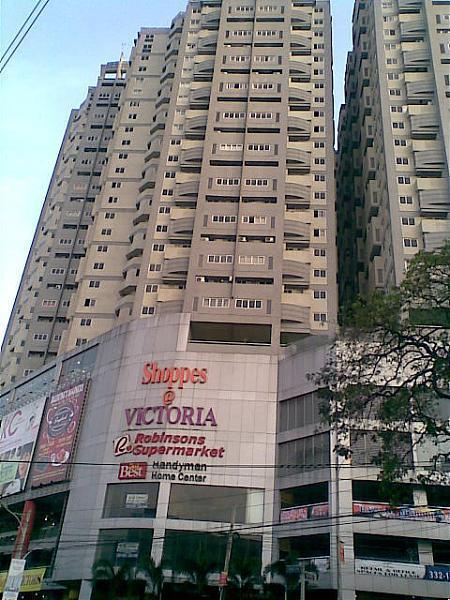 Victoria Towers Tower A B And C Quezon City