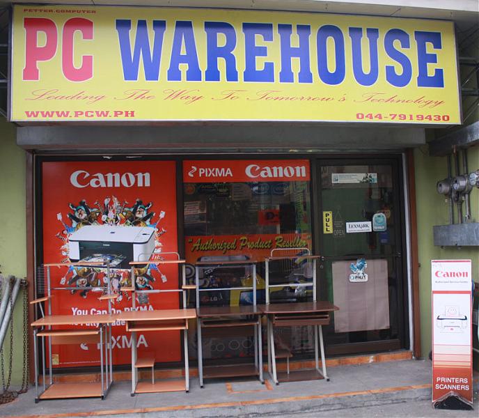 PC WAREHOUSE - Malolos