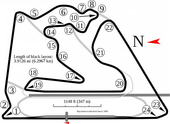 Circuito Internacional de Sakhir