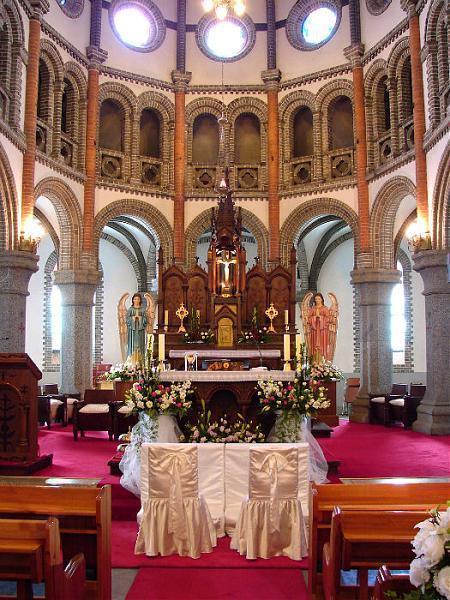 Jeondong Catholic Cathedral (전동성당) - Jeonju