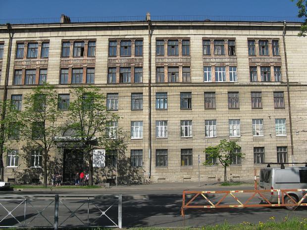 Санкт-Петербургский колледж автоматизации лесопромышленного ...