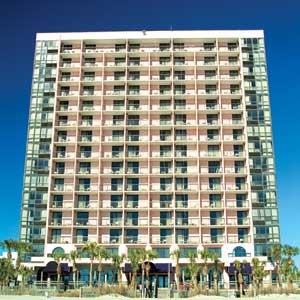 Sun N Sand Resort Myrtle Beach South Carolina Sun N Sand Resort Myrtle Beach South