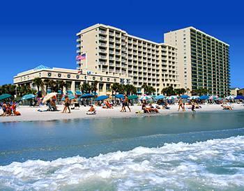 Ocean Drive Resort - North Myrtle Beach, South Carolina