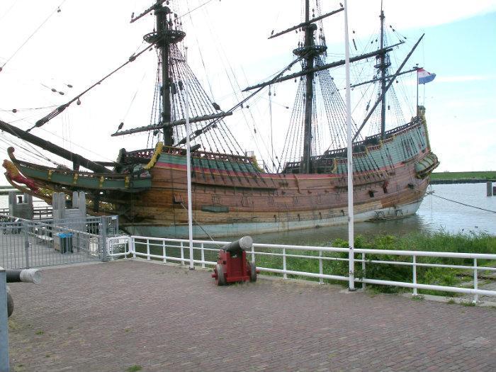 Replica Voc Retourschip De Batavia