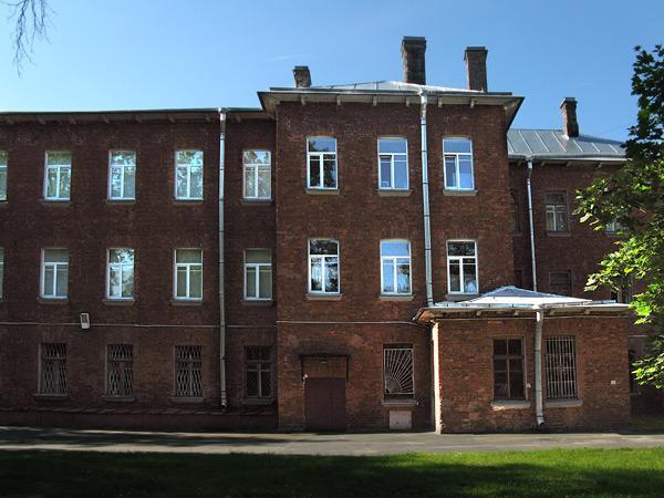 Фото Школы На Крестовском