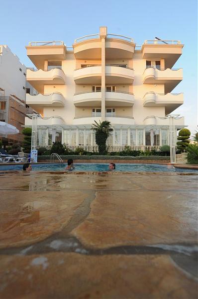 Casablanca Boutique Hotel - Durrës