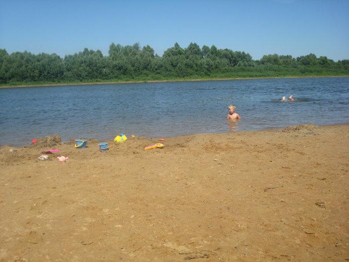 Голубая вода донской тульская область фото