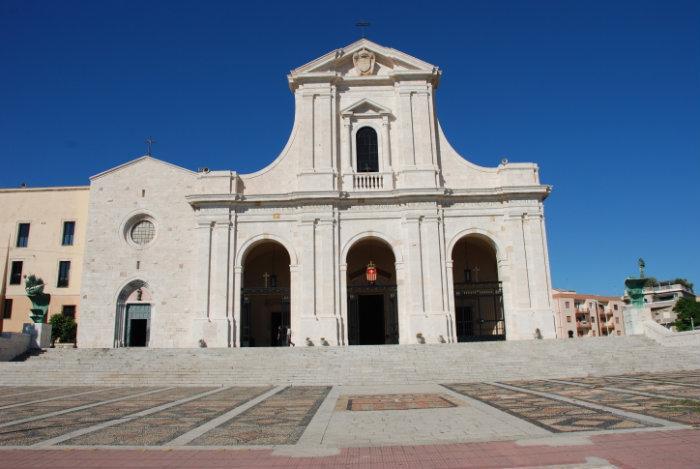 Shrine of Our Lady of Bonaria - Cagliari