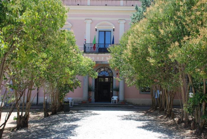Ex Colonia Penale Di Castiadas