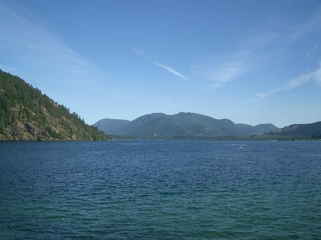 Cowichan Lake