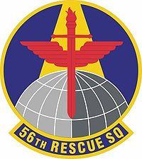 56th Rescue Squadron