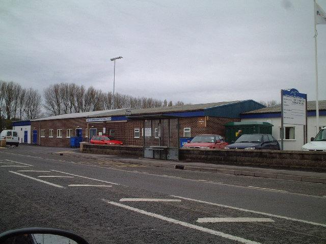 Weston Super Mare Football Clubhouse