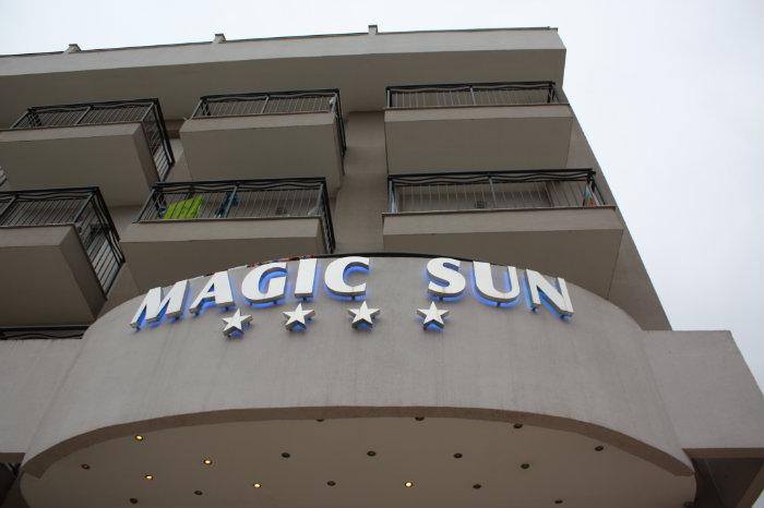 Фото magic sun 4