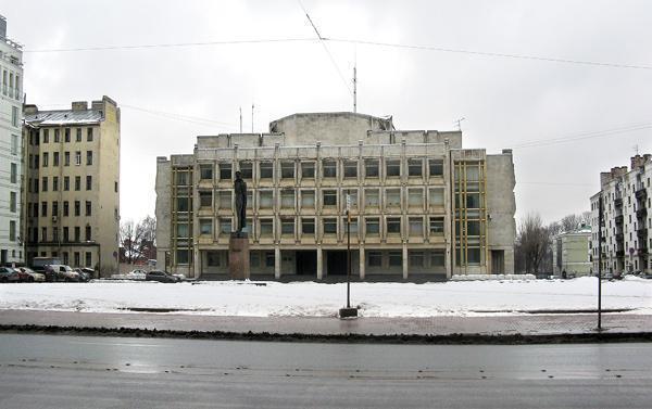 Фсб в санкт петербурге