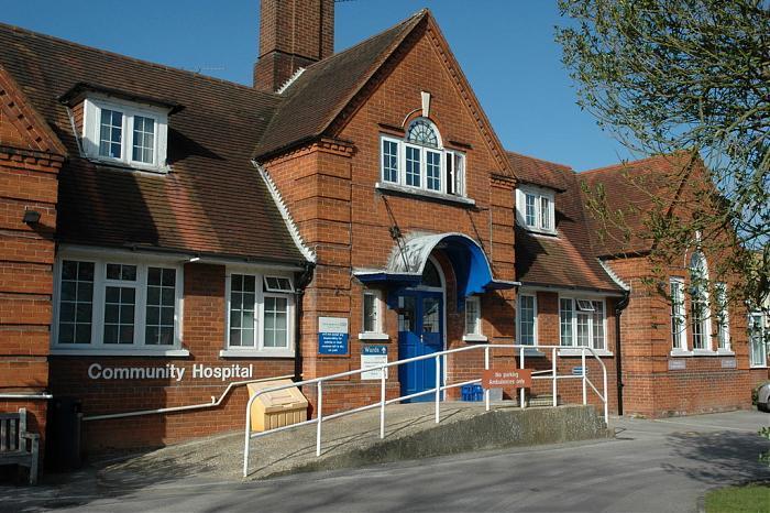 Marlow Community Hospital And Health Clinic Marlow English